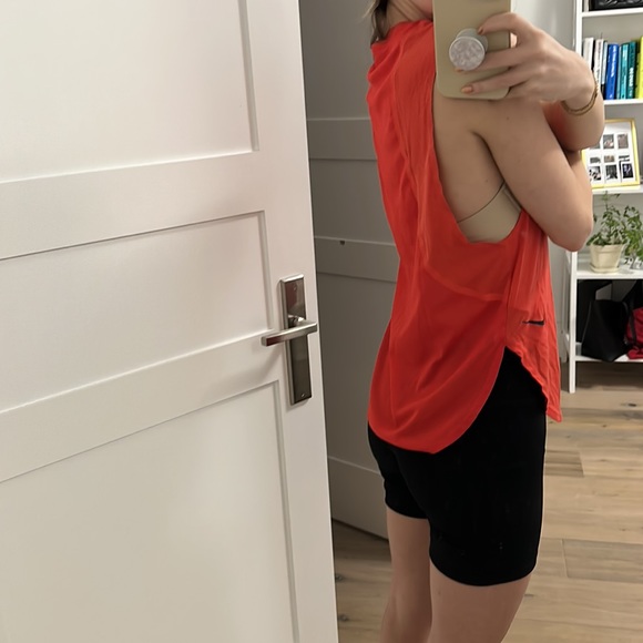 Nike muscle tee - Picture 2 of 2